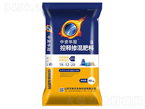 50%控釋摻混肥料18-12-20-中資華冠-天地豐