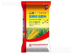 控釋摻混肥料18-12-22-中資華冠-天地豐