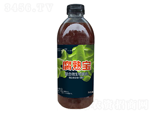 復合微生物菌劑-腐熟寶-卡洛琳
