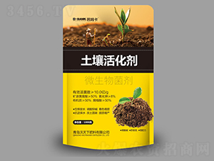 土壤活化劑-芭姆卡-沃天下