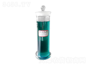 葉菜專用聚γ-谷氨酸螯合中量原色葉面肥-中科聚源