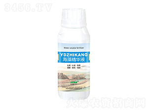 海藻精華液-宇東植康-圣金肥業(yè)