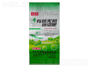 有機無機摻混肥-龍發肥業