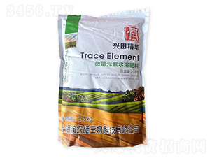 微量元素水溶肥-興田精華-潤農施