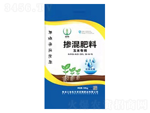 玉米專用摻混肥料-承奕剛肥業