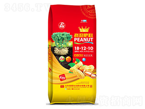 控釋摻混肥料18-12-10-銳朗