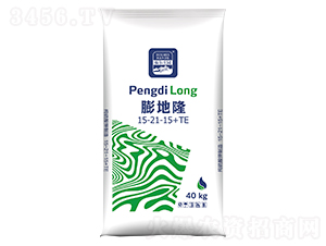 根莖類作物適用摻混肥料15-21-15+TE-膨地隆-天糧農業