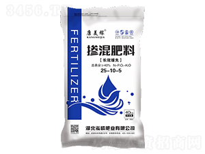摻混肥料25-10-5-康美稼-泓磷肥業
