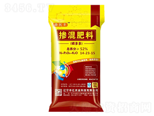 摻混肥料14-23-15-助民豐磷多多-中億農業