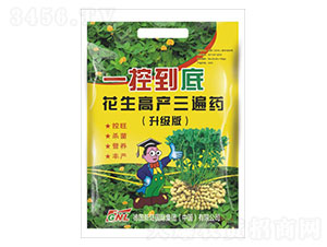 花生控旺增產葉面肥-德化新陸 