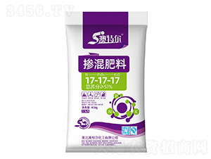 摻混肥料17-17-17-澳特爾-新洋豐