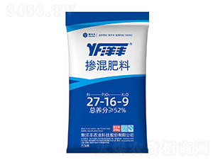 摻混肥料27-16-6-新洋豐