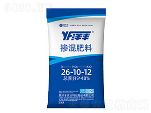 摻混肥料26-10-12-新洋豐