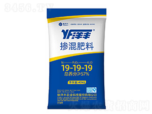 摻混肥料19-19-19-新洋豐