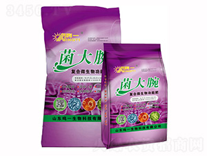 復合微生物功能肥-菌大腕-鳴一生物