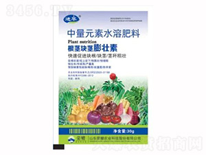 30g中量元素水溶肥料-根莖塊莖膨壯素-榮耀農業