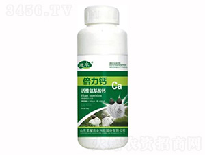 500g活性氨基酸鈣-倍力鈣-榮耀農業