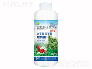 1000g海藻酸·甲殼素-椒特多-榮耀農業