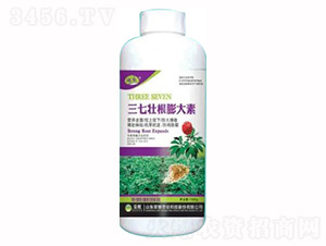 1000g三七壯根膨大素-榮耀農業