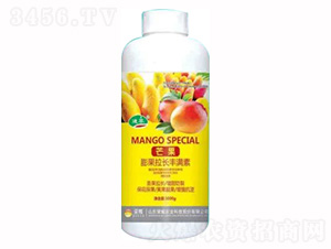 1000g芒果膨果拉長豐滿素-榮耀農業