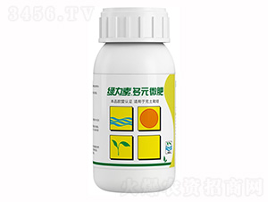 綠力素多元微肥-瑞牛農業