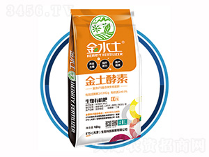 金土酵素（粉劑）-金水土-ETS生物