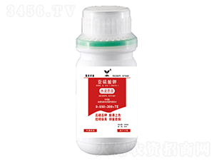 200ml亞磷酸鉀0-550-300+TE-水龍圣田-魯西緩釋