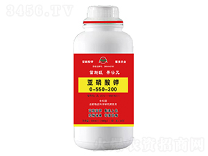 亞磷酸鉀0-550-300-苗斯旺·果狀元-魯西緩釋