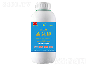 高純鉀0-0-580-大江龍-魯西緩釋