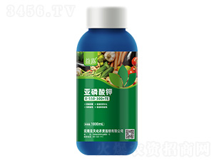 亞磷酸鉀0-550-300+TE-益露-云天化農資