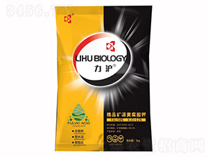 精品礦源黃腐酸鉀-力滬生物
