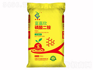 富嘉欣磷酸二銨17-39-0-金富瑞-云天化農資
