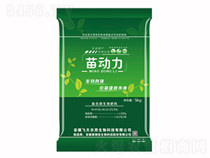 復合微生物肥料-苗動力-萊姆佳生物