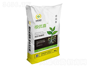 40kg微生物菌肥-果優喜-中魯肥業