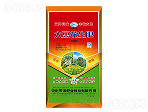 大豆花生肥-天河肥業