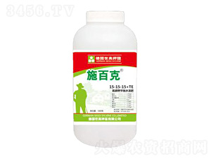 平衡清液肥15-15-15+TE-施百克-世力高生物