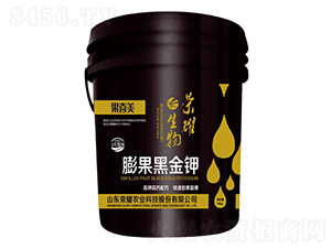 膨果黑金鉀-果喜美-榮耀農業