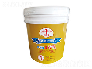 含腐植酸水溶肥料-目標氮-蒙客利肥業