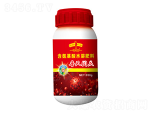 含氨基酸水溶肥料-普天同慶-蒙客利肥業