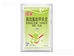 108克/升高效氟吡甲禾靈-掃尖-科利隆生化