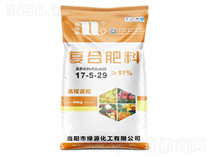 高塔造粒復合肥料17-5-29-珍珠泉-華強化工集團