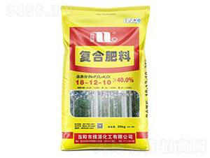 桉樹適用復合肥料18-12-10-珍珠泉-華強化工集團