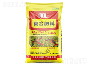蝦稻適用復合肥料18-12-10-珍珠泉-華強化工集團