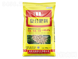 花生適用復合肥料18-12-10-珍珠泉-華強化工集團
