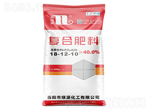 40kg復合肥料18-12-10-珍珠泉-華強化工集團