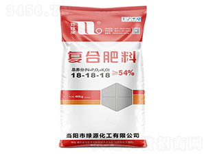 40kg復合肥料18-18-18-珍珠泉-華強化工集團