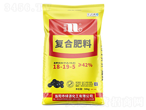 復合肥料18-19-5-珍珠泉-華強化工集團