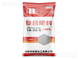 復合肥料18-22-5-珍珠泉-華強化工集團