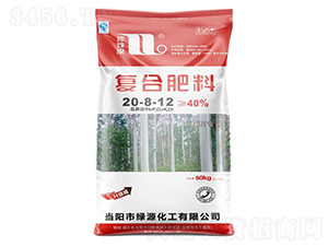 桉樹適用復合肥料20-8-12-珍珠泉-華強化工集團