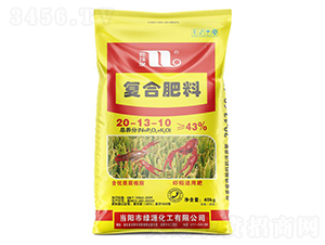 蝦稻適用復合肥料20-13-10-珍珠泉-華強化工集團